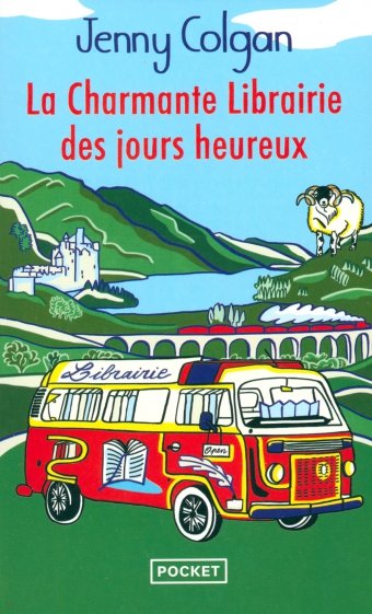 La Charmante librairie des jours heureux