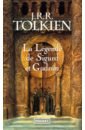цена Tolkien John Ronald Reuel La Legende de Sigurd et Gudrun