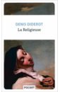 Diderot Denis La Religieuse 21 30 свеча sous les draps 250 г d orsay
