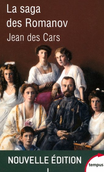 La saga des Romanov