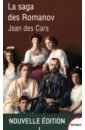 Cars Jean des La saga des Romanov cars jean des la saga des romanov