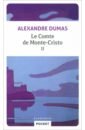 Dumas Alexandre Le Comte de Monte-Cristo. Tome 2 dumas alexandre le comte de monte cristo tome 2