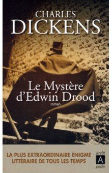 

Le mystère d'Edwin Drood
