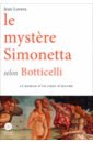 Lovera Jean Le Mystère Simonetta selon Botticelli hornby simonetta agnello la mennulara