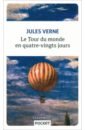Verne Jules Le Tour du monde en quatre-vingts jours