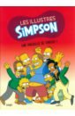 Groening Matt Les Illustres Simpson. Tome 5. Une pagaille de dingue ! цена и фото