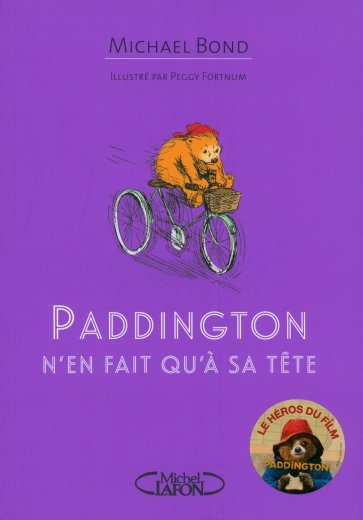 Paddington n`en fait qu`a sa tete