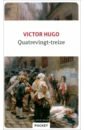 Hugo Victor Quatrevingt-treize deschamps eustache villion francois marot clement anthologie de la poesie francaise