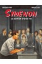 Rodolphe, Maucler Christian Simenon. Le roman d'une vie simenon georges maigret lognon et les gangsters