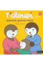 courtin thierry t choupi aime mamie Courtin Thierry T'choupi bientôt grand frère