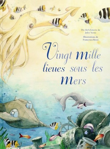 Vingt mille lieues sous les mers