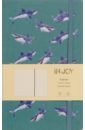 Обложка Блокнот In Joy 4, А5, 120 листов, клетка
