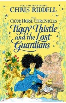 

Tiggy Thistle and the Lost Guardians