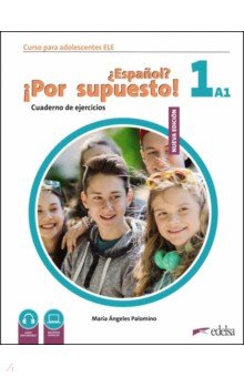 

Nuevo ¿Español ¡Por supuesto! 1 A1. Cuaderno de ejercicios