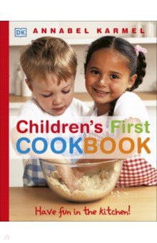 Children's First Cookbook Dorling Kindersley