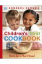 цена Karmel Annabel Children's First Cookbook