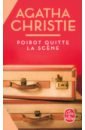 Christie Agatha Poirot quitte la scene christie agatha poirot investigates