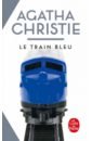 Christie Agatha Le Train Bleu picouly daniel tilou bleu se deguise