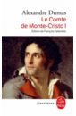 Dumas Alexandre Le Comte de Monte-Cristo. Tome 1 dumas a le comte de monte cristo граф монте кристо в 4 т т 3 роман на франц яз