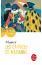 цена de Musset Alfred Les Caprices de Marianne