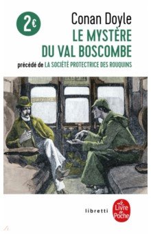 

Le Mystère du Val Boscombe