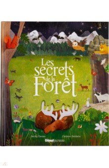 Les Secrets de la forêt Glenat