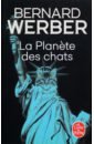 Werber Bernard La Planete des chats bernard werber presente 20 recits d anticipation