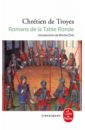 De Troyes Chretien Romans de la Table Ronde