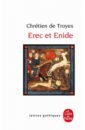 De Troyes Chretien Erec et Enide polanski roman roman par polanski