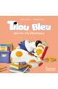 picouly daniel tilou bleu veut aller à l école Picouly Daniel Tilou bleu aime lire a la bibliotheque