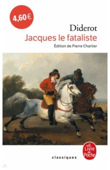 Jacques le fataliste et son maître