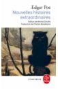 Poe Edgar Allan Nouvelles histoires extraordinaires vian boris blues pour un chat noir