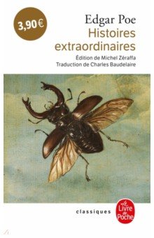 

Histoires extraordinaires