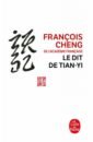 Cheng Francois Le Dit de Tian-yi claire celine taoki en chine