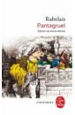 Rabelais Francois Pantagruel веселые рассказы histoires pour rire на французском языке