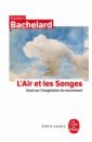 Bachelard Gaston L'Air et les songes. Essai sur l'imagination du mouvement цена и фото