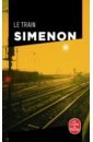 цена Simenon Georges Le Train