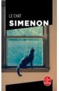 цена Simenon Georges Le Chat