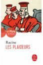 Racine Jean Les Plaideurs racine jean phedre