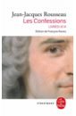 Rousseau Jean-Jacques Les Confessions. Tome 1 rousseau jean jacques the essential writings of jean jacques rousseau