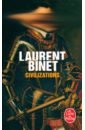 Binet Laurent Civilizations