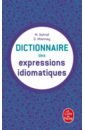 цена Ashraf Mahtab, Minnay Denis Dictionnaire des expressions idiomatiques francaises