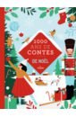 Gaudrat Marie-Agnes, Pourcel Eve Mille ans de contes Noël les plus belles histoires pour les enfants de 2 ans