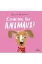 Deuchars Marion Coucou, les animaux! camisa feminina de alta qualidade das senhoras dos desenhos animados das mulheres dos desenhos animados