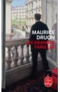 Druon Maurice Les Grandes Familles druon maurice the strangled queen