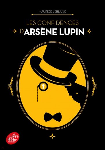 Les confidences d’Arsène Lupin