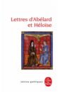 Lettres d'Abélard et Héloïse lettres d amour du moyen age les saluts et complaintes