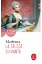 цена de Marivaux Pierre La Fausse Suivante