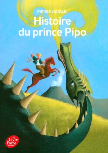 Histoire du prince Pipo, de Pipo le cheval et de la princesse Popi