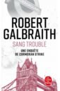 Galbraith Robert Sang trouble rowling joanne harry potter et le prince de sang mele